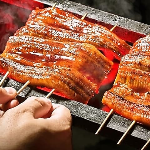 東川口名代 鰻屋 黒船