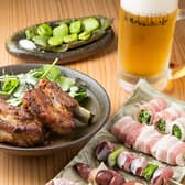 焼きとりのとりこ 3