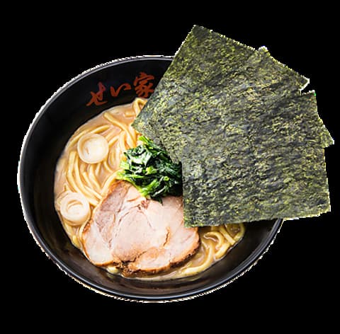 らーめん せい家 武蔵境店