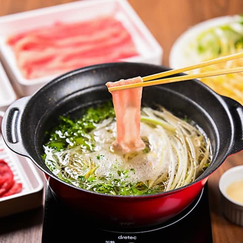 しゃぶしゃぶBlanchir（ブランシール）