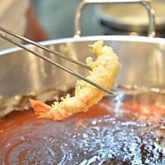 天ぷらと旨い肴とおいしい酒の店 尭の天 2