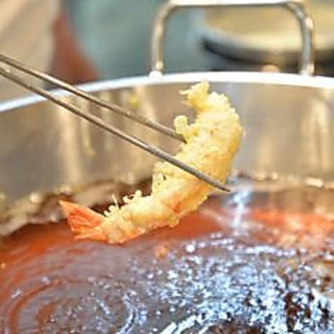 天ぷらと旨い肴とおいしい酒の店 尭の天