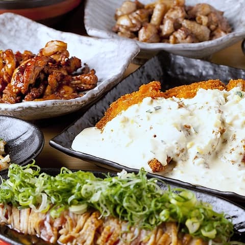 ぢどり亭 福島店