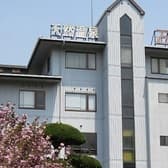 天然温泉石道 3