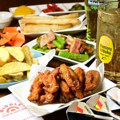 darts cafe bar MIDDLE ミドル 2