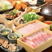 一献豚 神田洞門 3