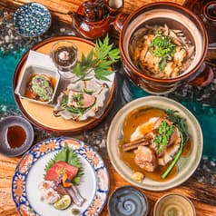 旬の和と酒 suiren 2