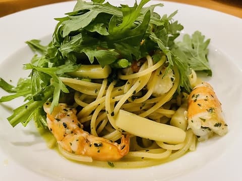 オステリアしん介