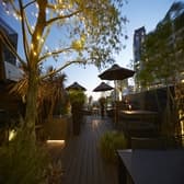 ブラックテラス 渋谷 BLACK TERRACE 3