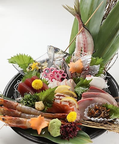 海鮮レストラン 魚輝水産 奈良上牧店