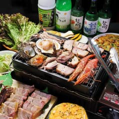 豚友家 トヌガ 新大久保店 2