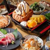 刺身と魚飯 FUNEYA 草津駅前店 3