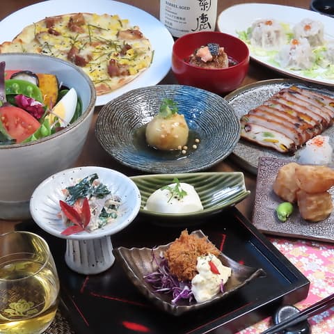 Slow&Easy くまもとの酒と肴