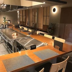 鉄板焼 とよふみ 2