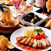 洋風ダイニング EDEN 長野駅前 3