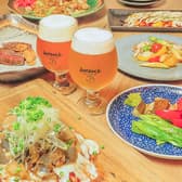 ロマンスお好み焼きとクラフトビール 3