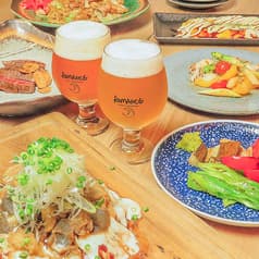 ロマンスお好み焼きとクラフトビール 2