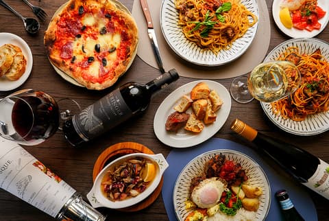 el bosque エルボスケ