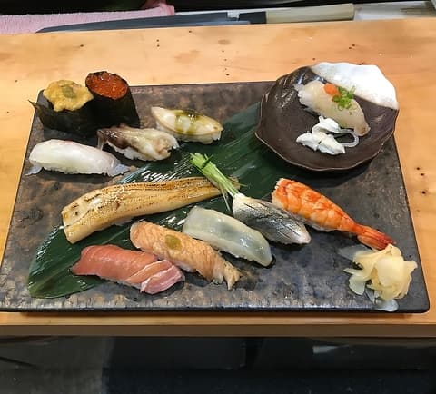 すし日本料理 和円