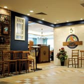 ヒロコーヒー 大丸梅田店 3