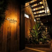 Garden ガーデン 3