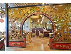 中国料理　黄鶴楼 2