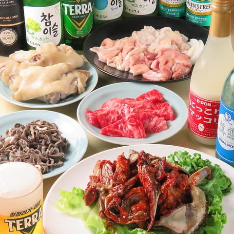 焼肉 李門 りもん