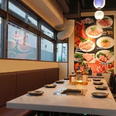 炎縁焼肉酒場 シティ貝塚店 2