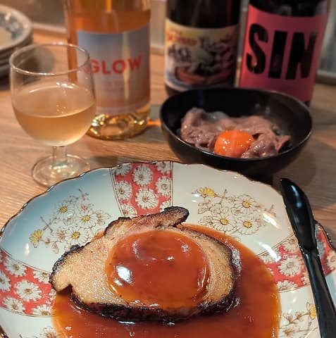 酒場729 シチフク