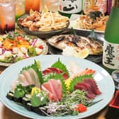 魚家族 上本郷 3