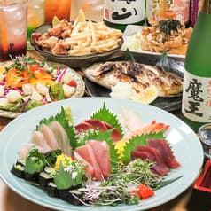 魚家族 上本郷 2