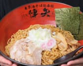 陣矢 東京油そば伝承館 3