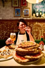 イタリア食堂 がぶ飲みワイン ド バール 2
