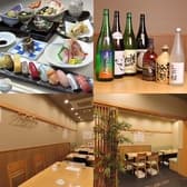 すし 白川 金町店 3