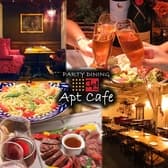 アプトカフェ Apt cafe 3