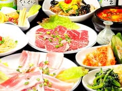 焼肉 アリラン 潮見 2