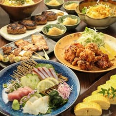 炭火焼酒場 はら太鼓 2