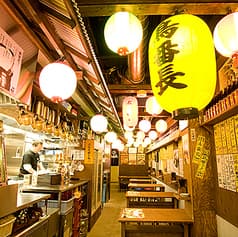 鳥番長 上野昭和通り店 2