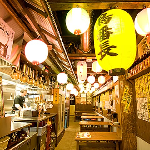 鳥番長 上野昭和通り店