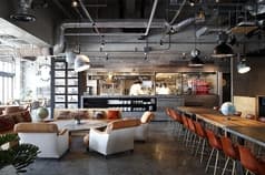 TREX KAWASAKI RIVER CAFE 2