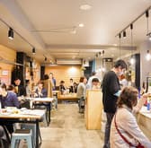 ペンギン酒店 3