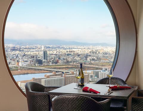 中国料理 燦宮 梅田スカイビル