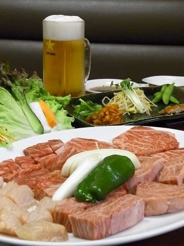 土佐家 炭火焼肉