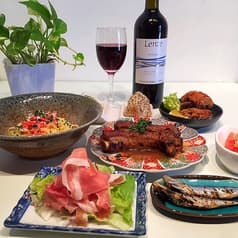 ギャラリー カフェ&バー ハピィ 2