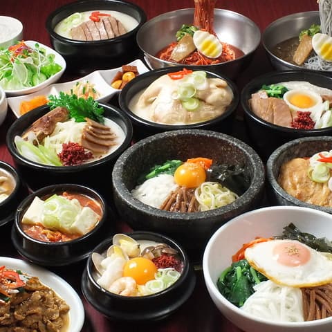 チョンギワ 新館