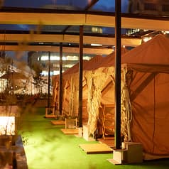 QuOLaの庭 空と大地の恵みのBBQ 2