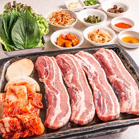 コリアンキッチン味ちゃん新大久保2号店