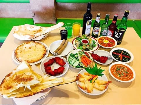 チャンダニ 多治見店