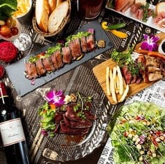 個室肉バル アモーレ 横浜鶴屋町店 2