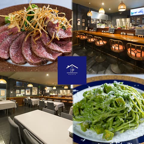 TRATTORIA WAGAYA トラットリア ワガヤ